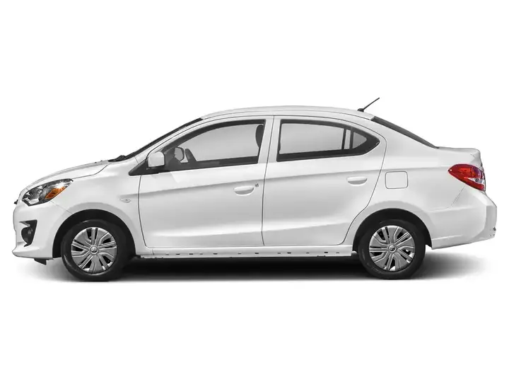 Mitsubishi Mirage 2017 photo 3
