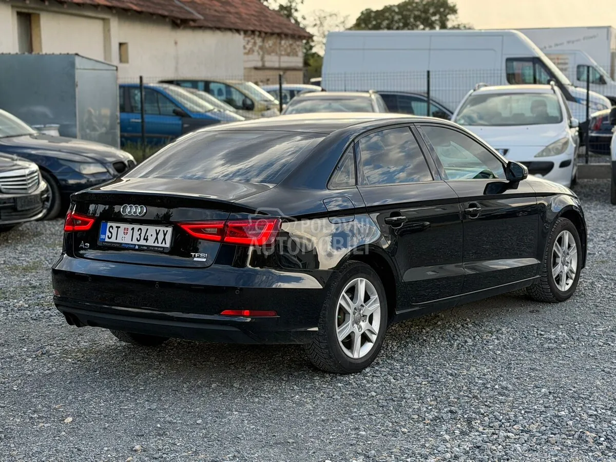 Audi A3 2015 photo 4