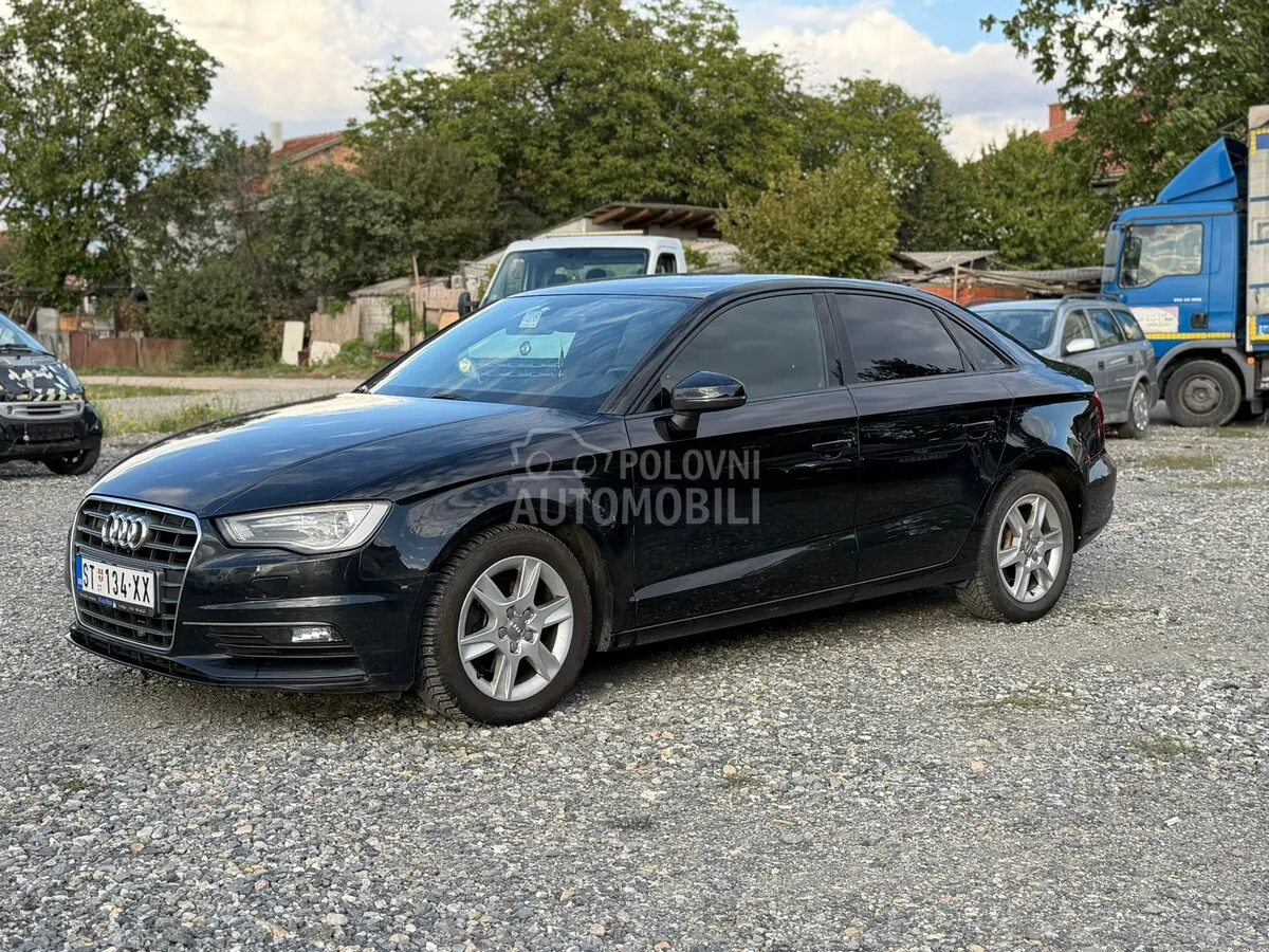 Audi A3 2015 photo 5