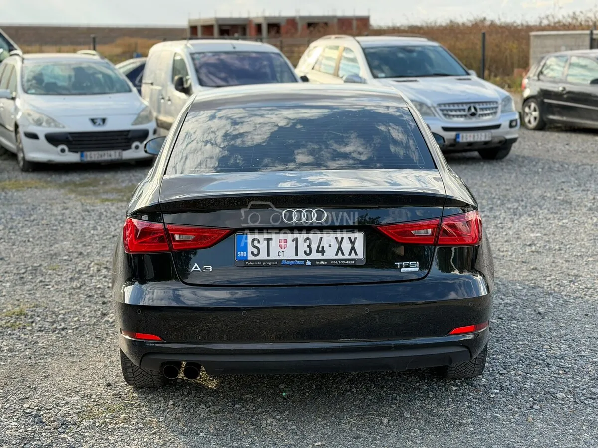 Audi A3 2015 photo 2