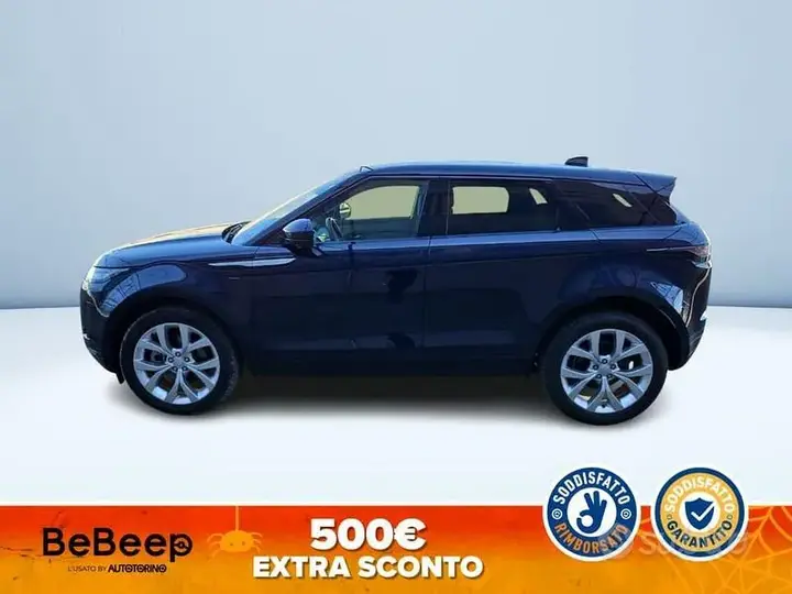 Land Rover Range Rover Evoque 2023 photo 5