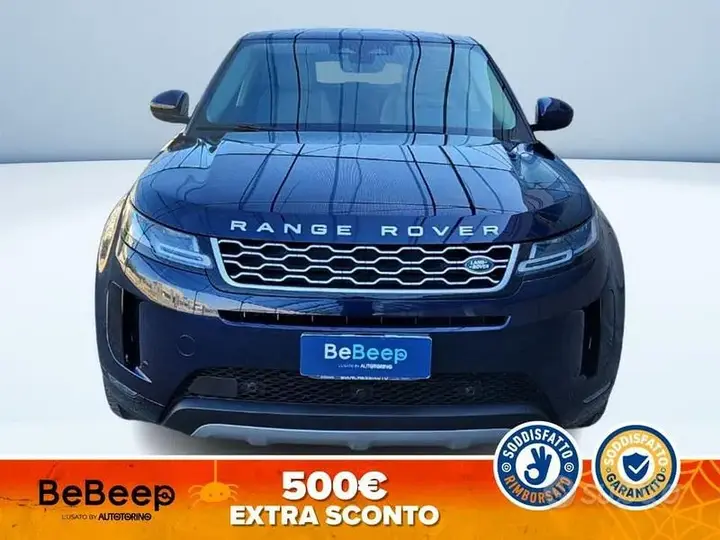 Land Rover Range Rover Evoque 2023 photo 3