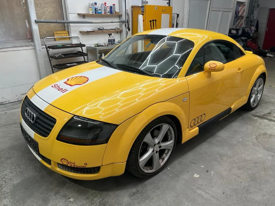 Audi Tt 8N