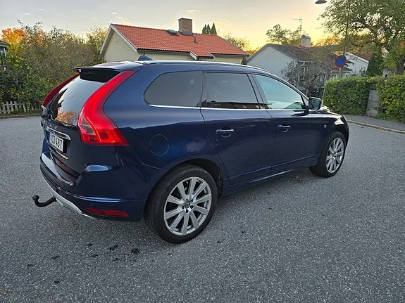 Volvo Xc60 2016 photo 5