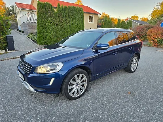Volvo Xc60 2016 photo 2