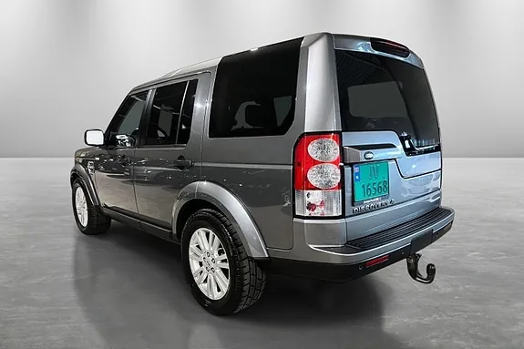 Land Rover Discovery 4 2011 photo 5