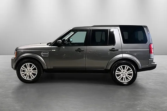 Land Rover Discovery 4 2011 photo 4