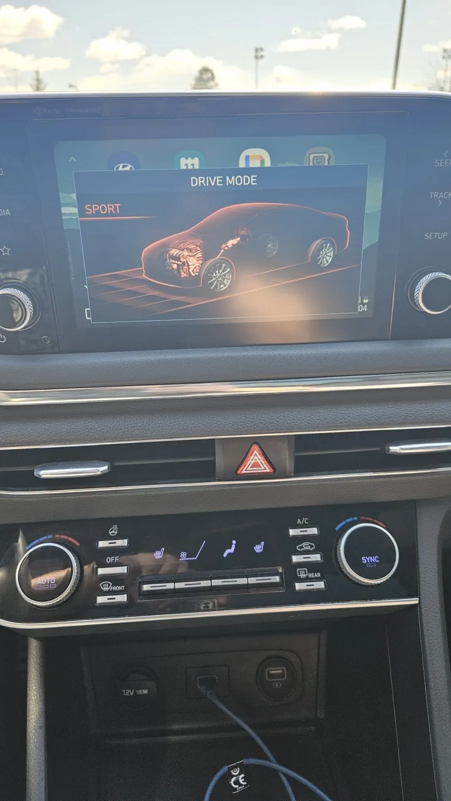 Hyundai Sonata 2020 photo 5