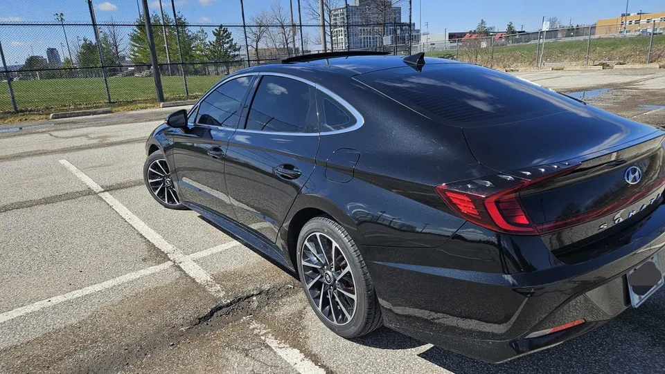 Hyundai Sonata 2020 photo 4