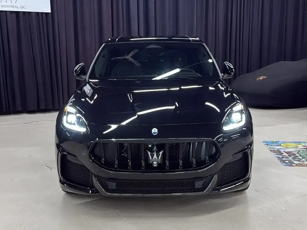 Maserati Grecale 2023 photo 2