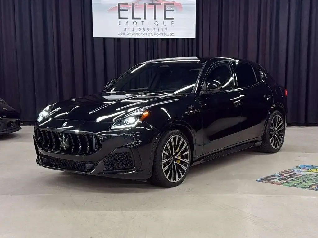 Maserati Grecale