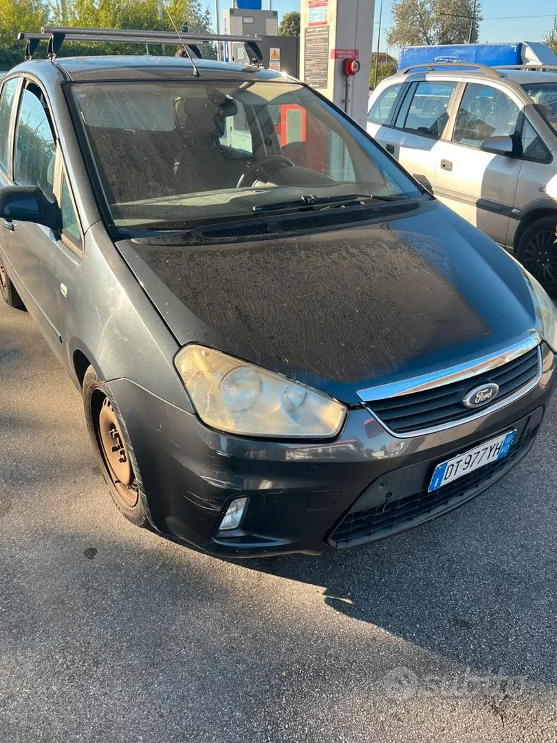 Ford C-Max 2008 photo 4