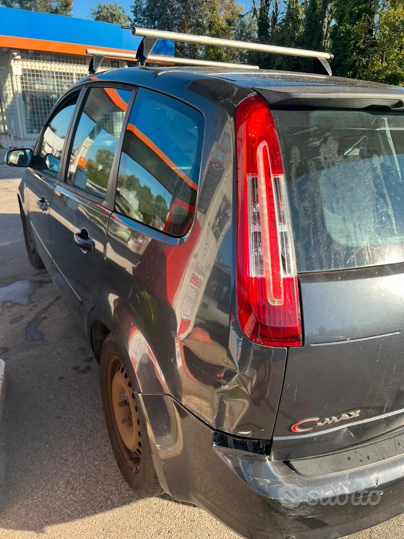 Ford C-Max 2008 photo 2