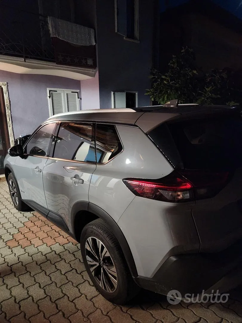 Nissan X-Trail 2025 photo 5