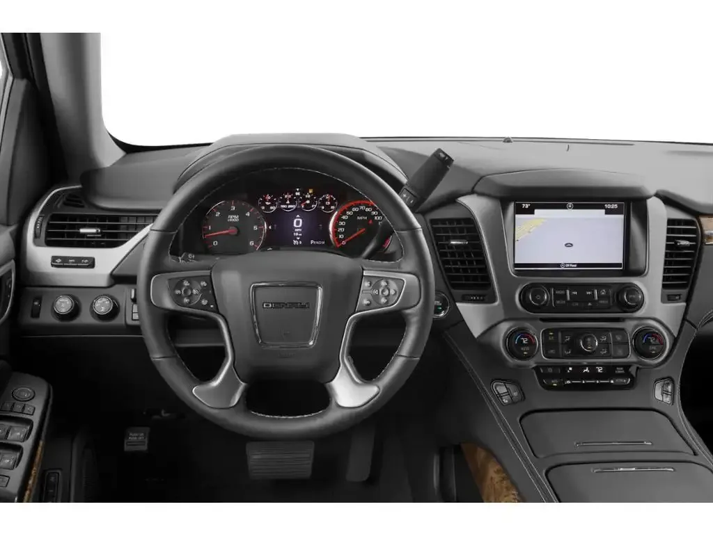 GMC Yukon 2017 photo 4