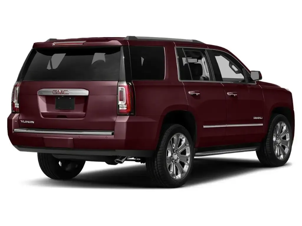 GMC Yukon 2017 photo 3