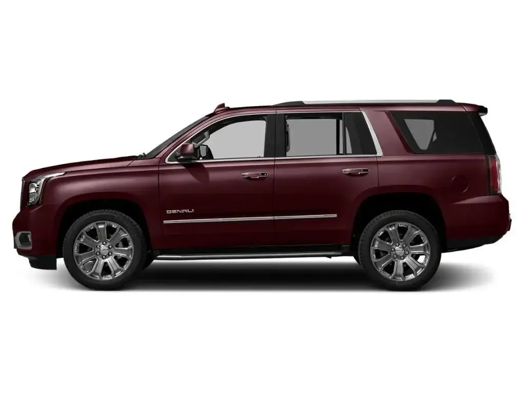 GMC Yukon 2017 photo 2