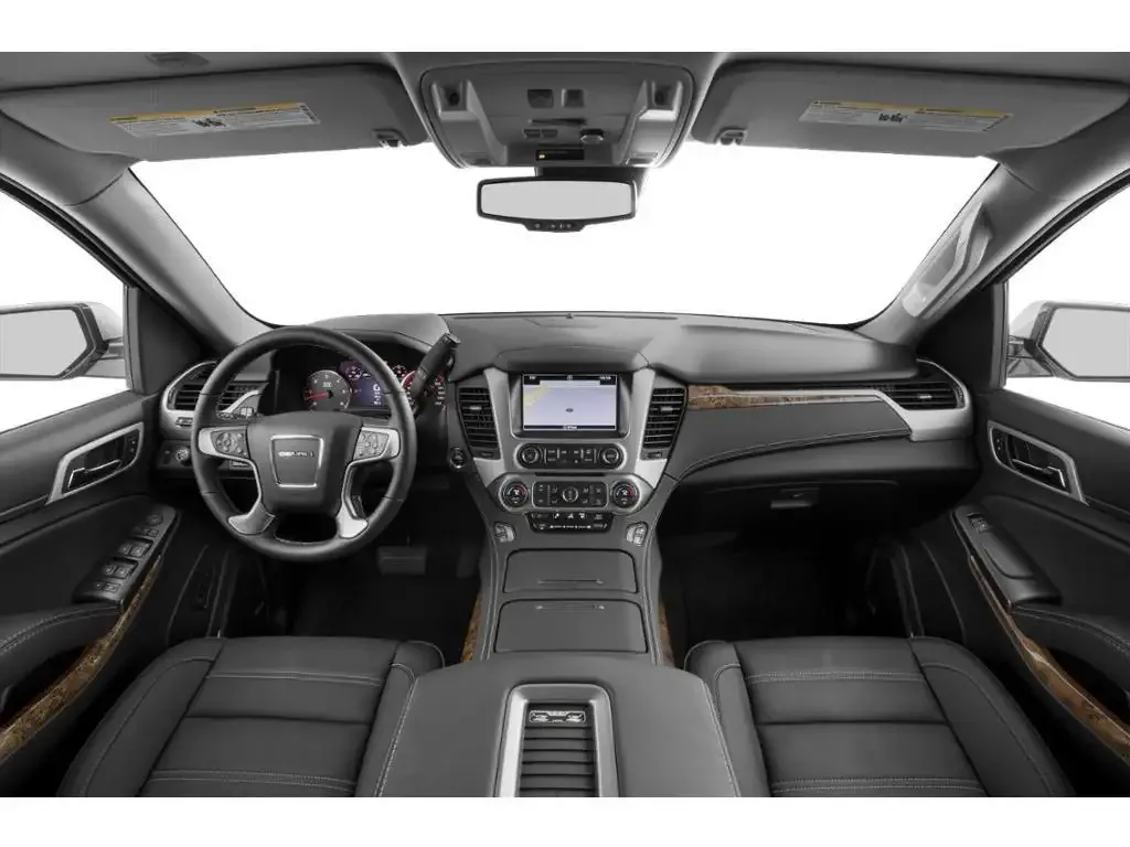 GMC Yukon 2017 photo 5