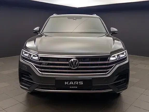 Volkswagen Touareg 2019 photo 4