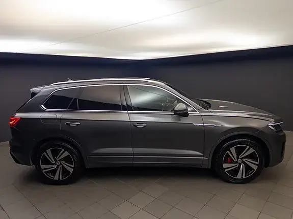 Volkswagen Touareg 2019 photo 5