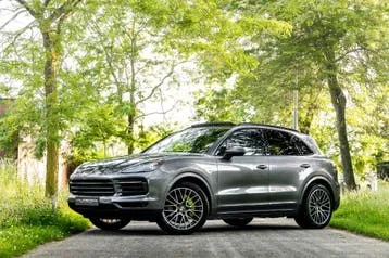 Porsche Cayenne 2019 photo 3