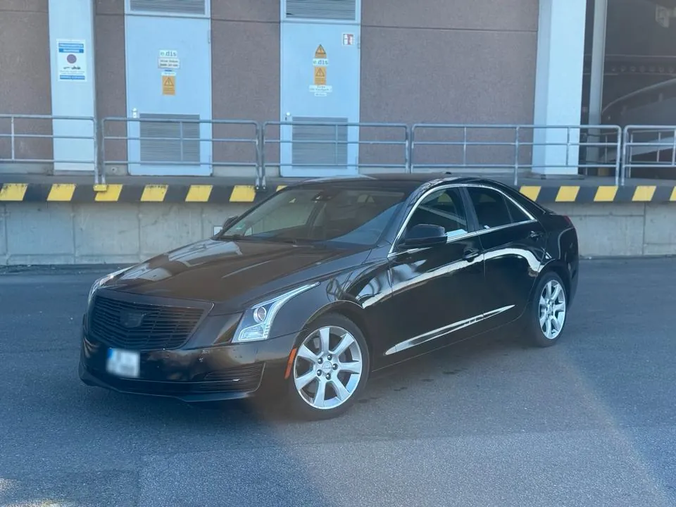 Cadillac Ats