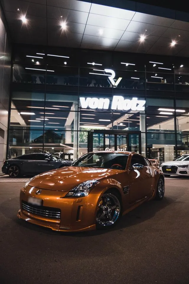 Nissan 350Z