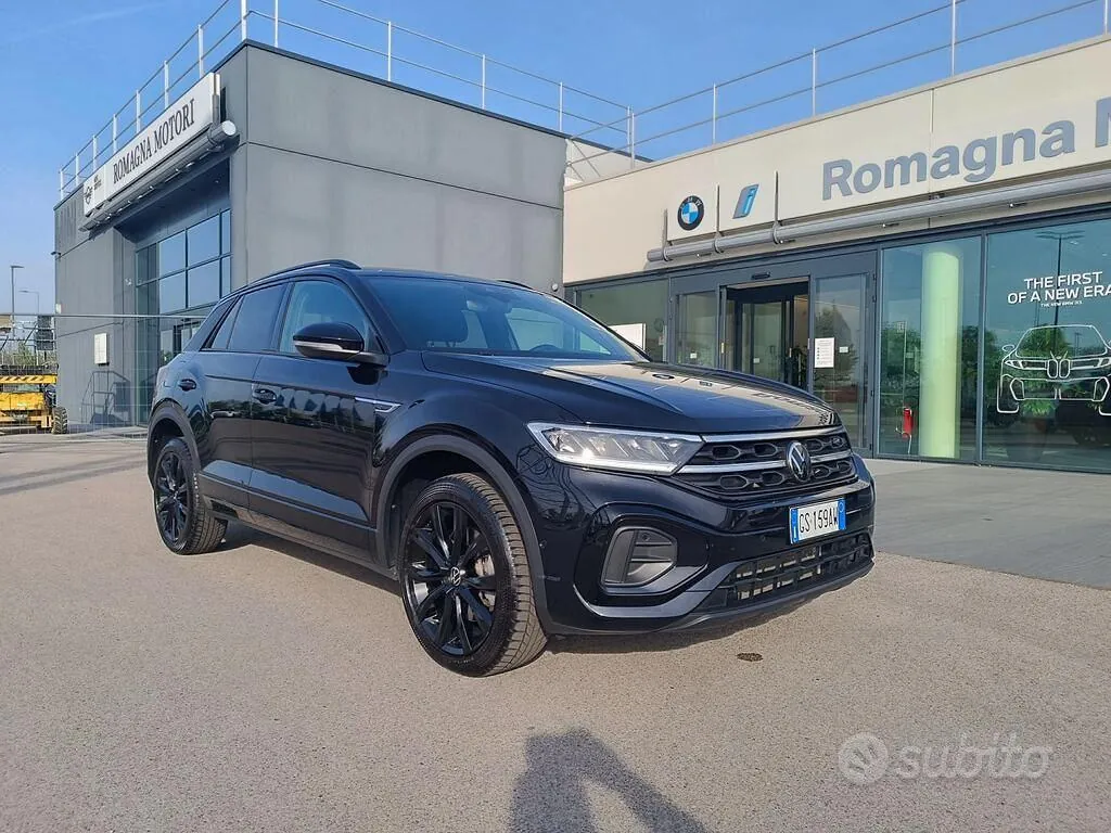 Volkswagen T-Roc 2024 photo 3