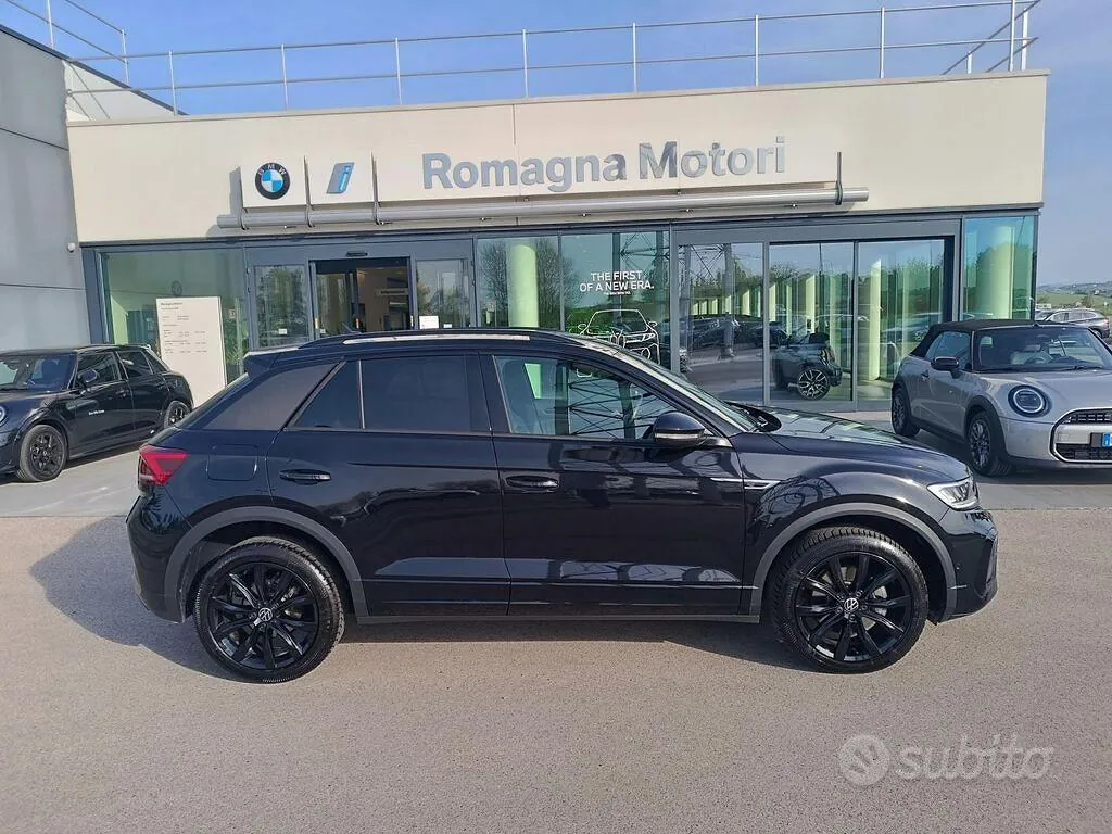 Volkswagen T-Roc 2024 photo 4