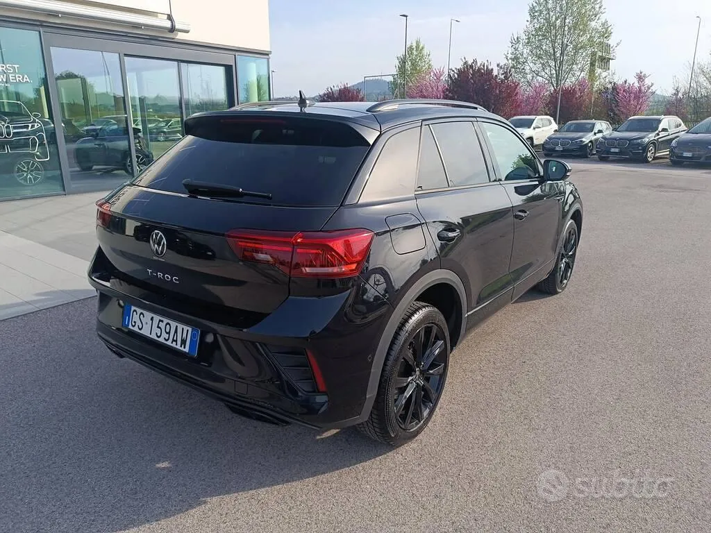 Volkswagen T-Roc 2024 photo 5
