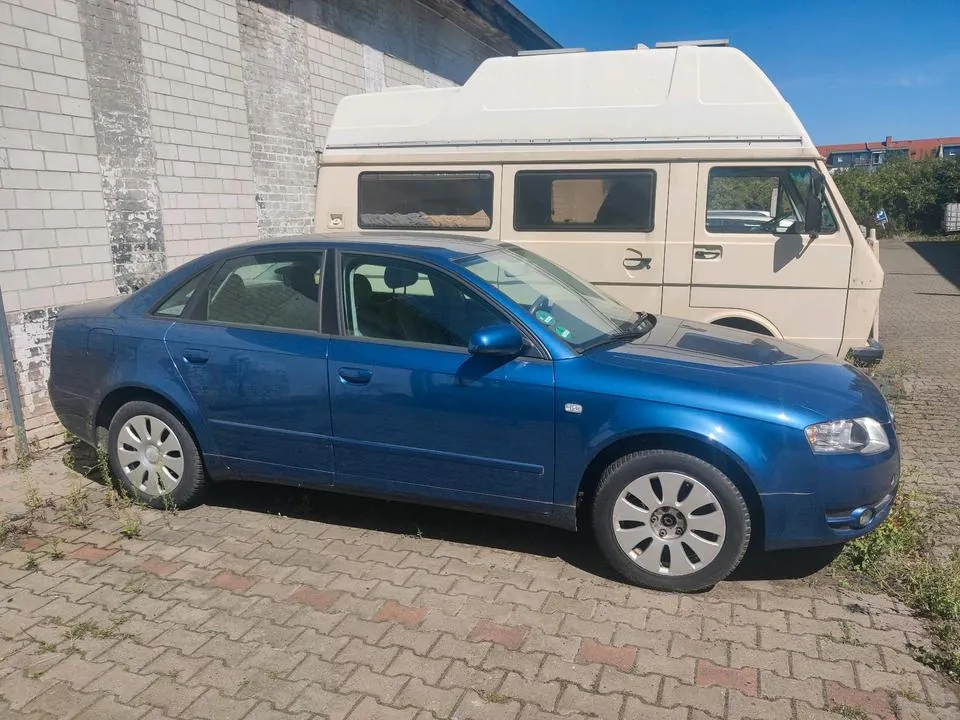 Audi A4 B7