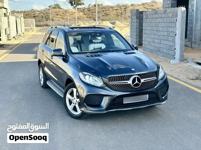Mercedes-Benz Gle 300