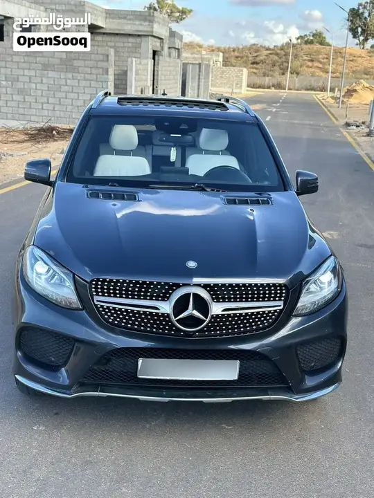 Mercedes-Benz Gle 300 2017 photo 2