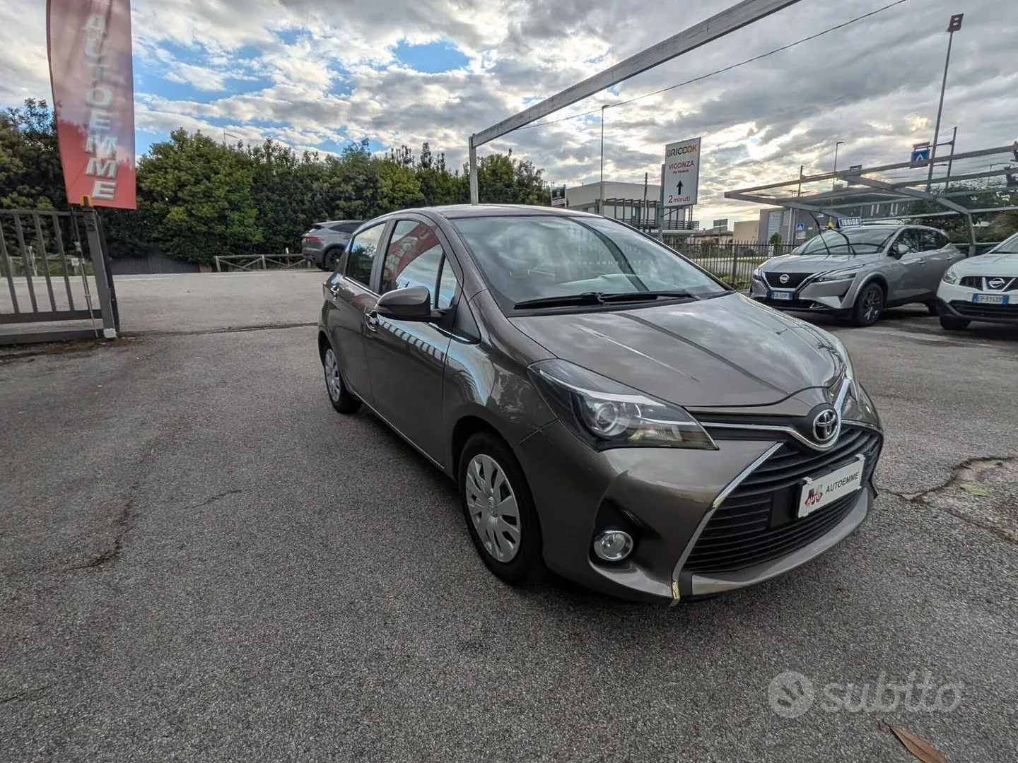 Toyota Yaris 2016 photo 3