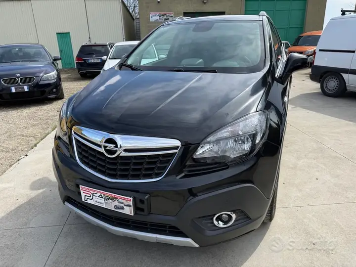 Opel Mokka 2016 photo 2