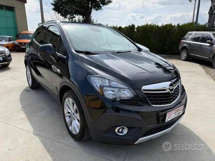 Opel Mokka 2016 photo 3