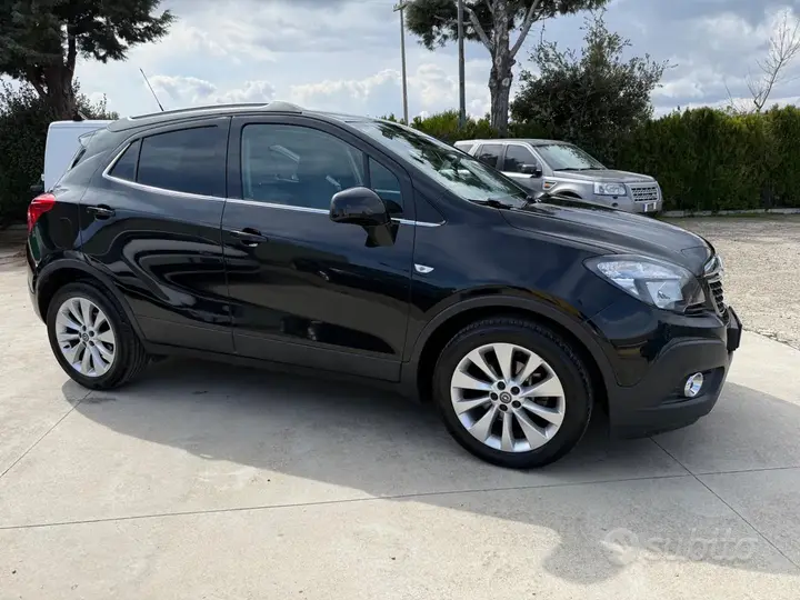 Opel Mokka 2016 photo 4