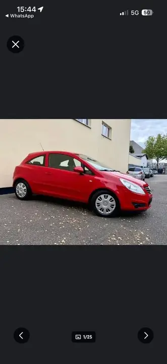 Opel Corsa