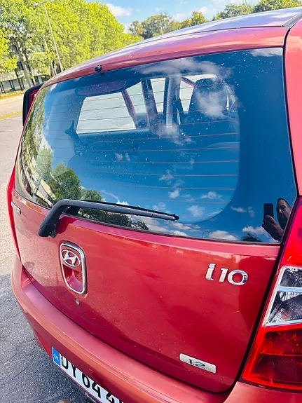 Hyundai I10 2013 photo 4
