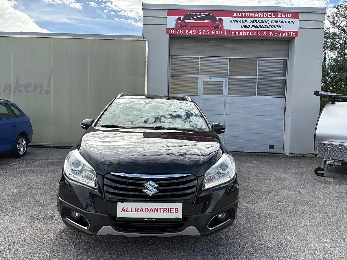 Suzuki Sx4 2016 photo 2