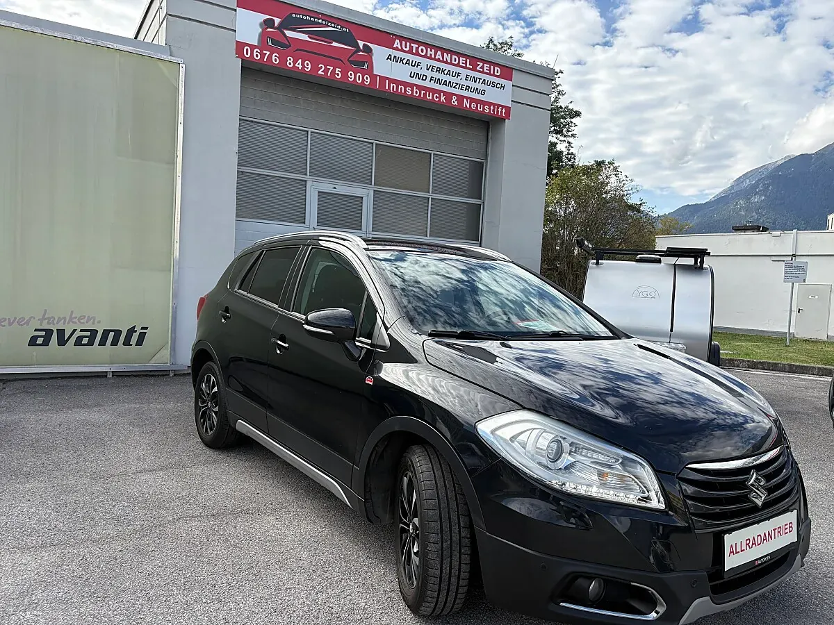 Suzuki Sx4 2016 photo 3