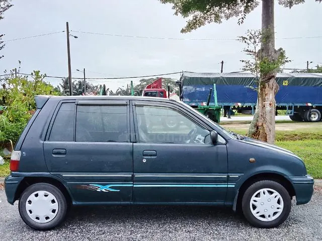 Perodua Kancil