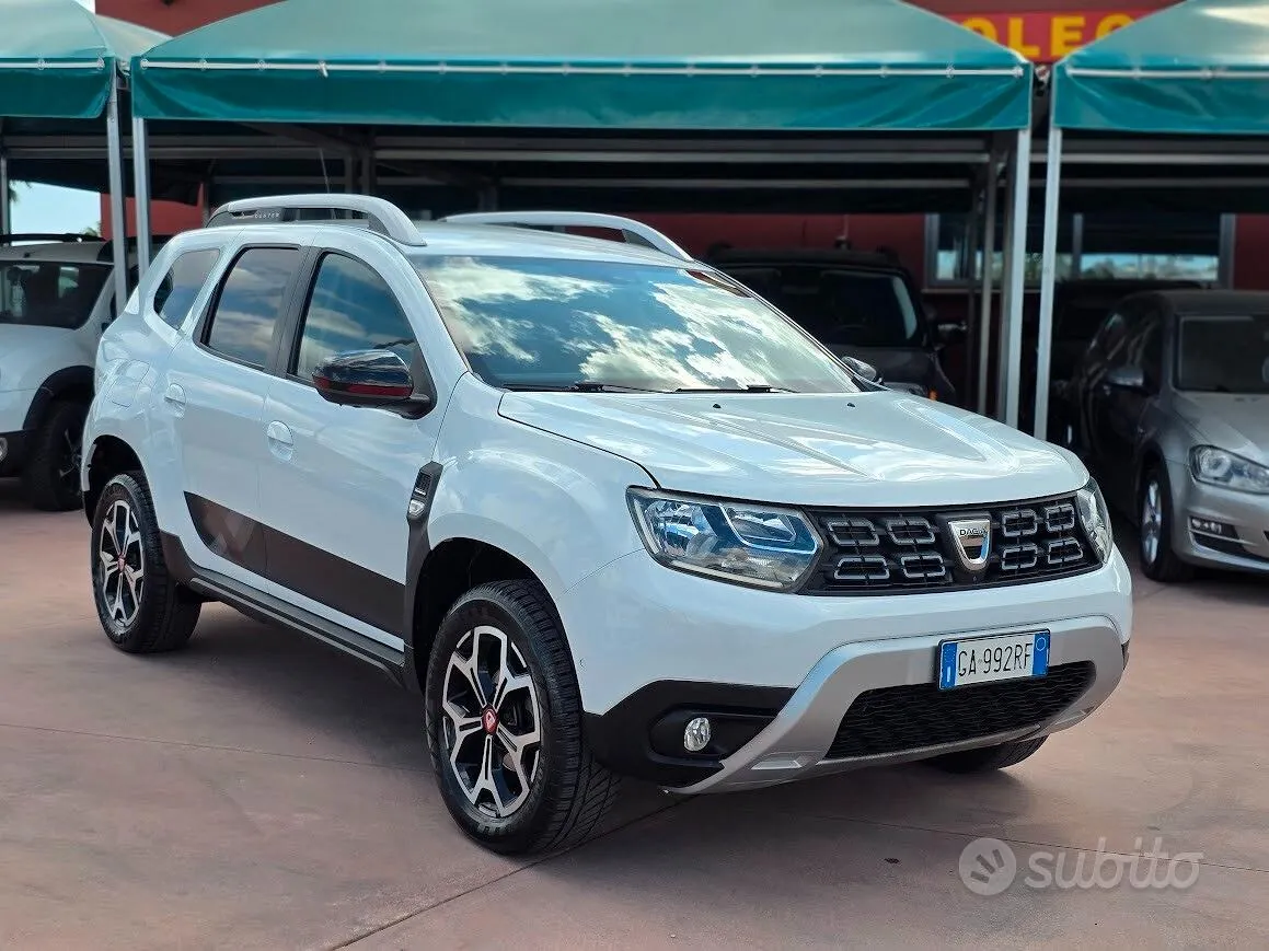 Dacia Duster 2020 photo 3