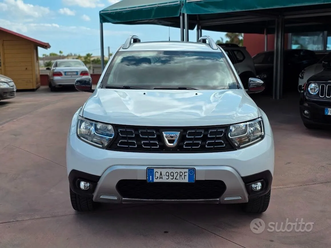 Dacia Duster 2020 photo 4