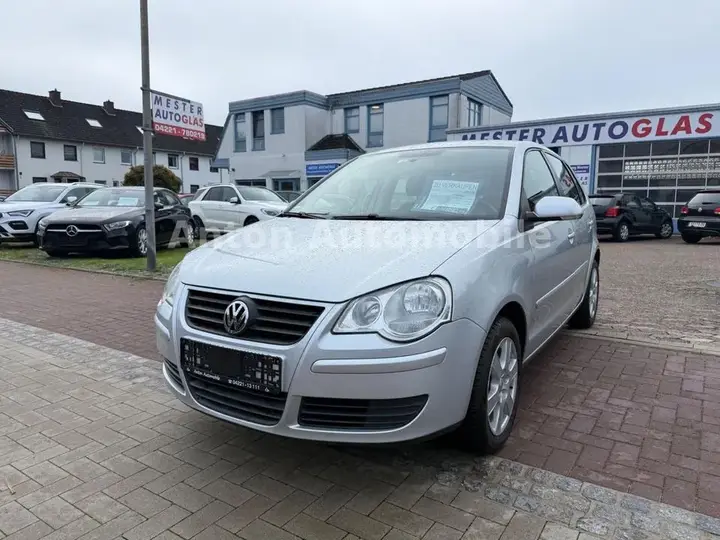 Volkswagen Polo Iv