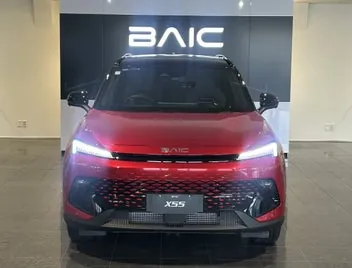 BAIC X55 2026 photo 5