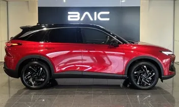 BAIC X55 2026 photo 4