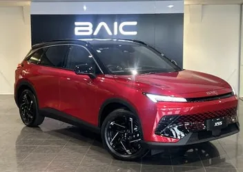 BAIC X55 2026 photo 2