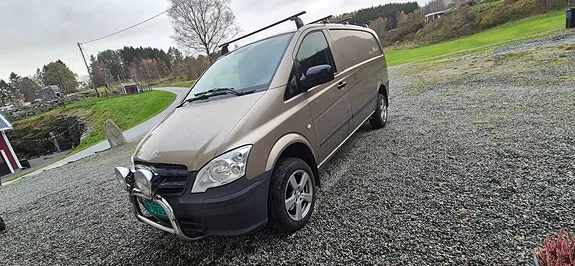 Mercedes-Benz Vito 113