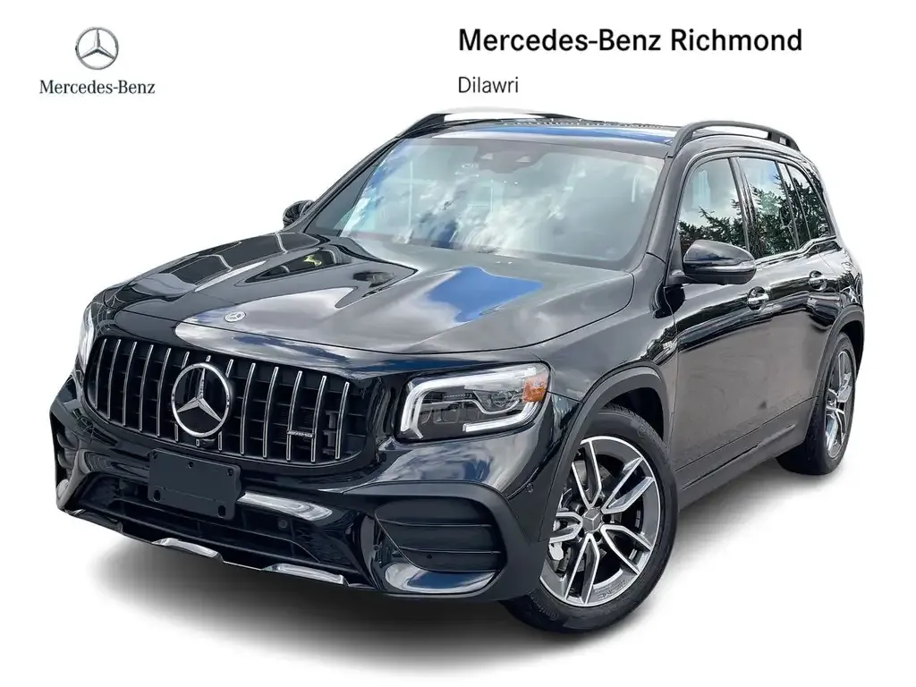 Mercedes-Benz Glb